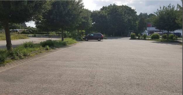 Gewerbegrundstück zum Kauf provisionsfrei 4.910 m² Grundstück Neue Parkstr.5 Luckenwalde Luckenwalde 14943