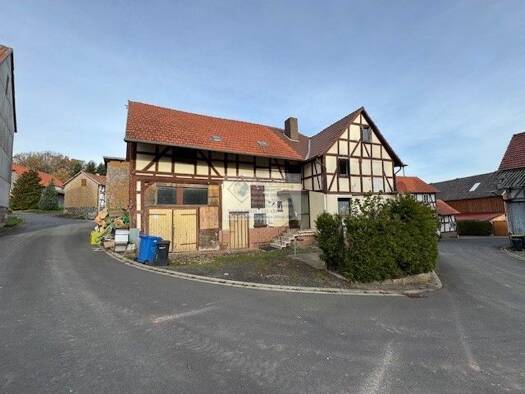 Einfamilienhaus zum Kauf 92 m² 274 m² Grundstück Steindorf Homberg 34576