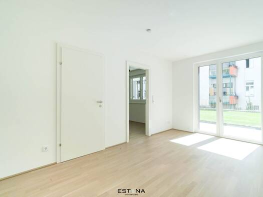 Wohnung zum Kauf - Erstbezug 454.000 € 2 Zimmer 53,4 m² 1. Geschoss Leystraße Wien 1200