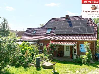 Einfamilienhaus zum Kauf 190.000 € 2 Zimmer 87 m² 2.452 m² Grundstück Gubkow Sanitz / Gubkow 18190
