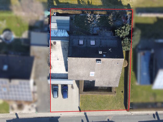 Mehrfamilienhaus zum Kauf 369.000 € 9,5 Zimmer 200,8 m² 735 m² Grundstück Heinzenbach / Hunsrück 55483