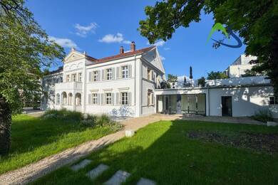 Praxisfläche zur Miete 3.400 € 6 Zimmer 205 m² Bürofläche Margaretenstraße 8 Bahnhofsviertel Regensburg 93047