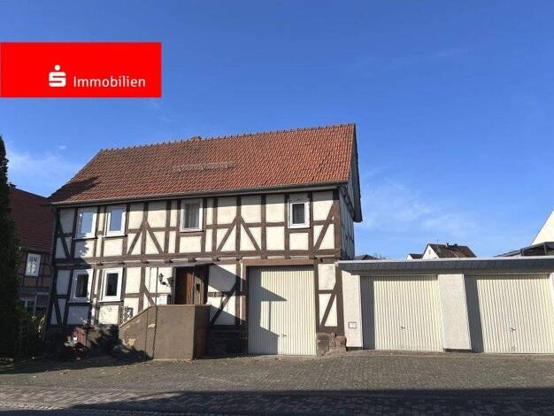 Einfamilienhaus zum Kauf 85.000 € 5 Zimmer 89 m² 433 m² Grundstück Obervorschütz Gudensberg 34281