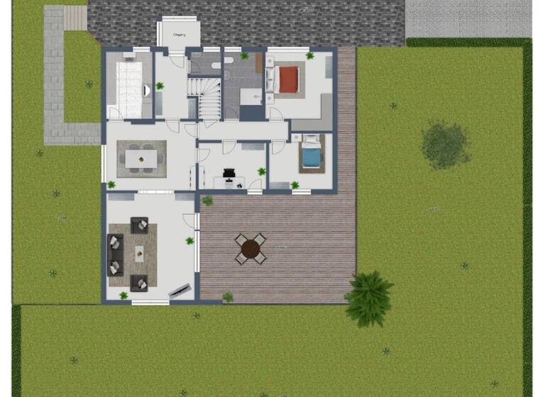 Einfamilienhaus zum Kauf 400.000 € 7 Zimmer 262 m² 1.266 m² Grundstück Welle 21261