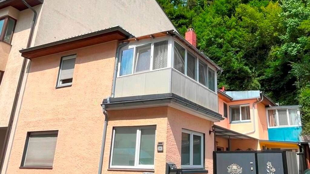 Mehrfamilienhaus zum Kauf 491.000 € 8 Zimmer 240 m² 311 m² Grundstück Innenstadt Baden-Baden 76530