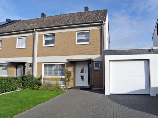 Einfamilienhaus zum Kauf 398.000 € 5 Zimmer 127 m² 288 m² Grundstück Innenstadt Euskirchen-Innenstadt 53879