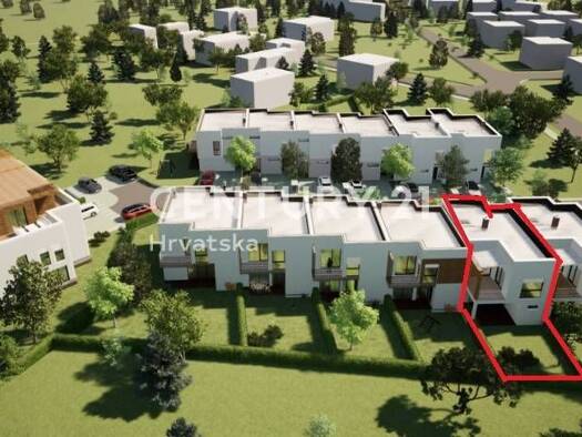 Reihenhaus zum Kauf - Erstbezug 375.903 € 3 Zimmer 113 m² Varaždin 42000