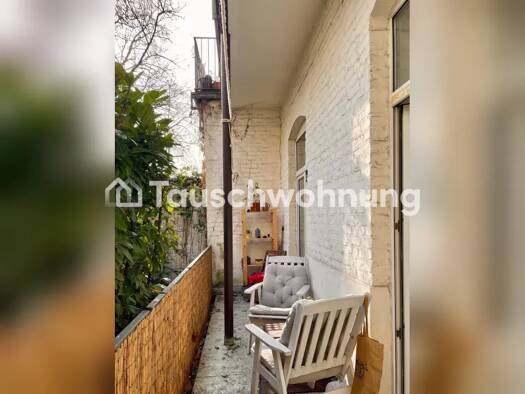 Wohnung zur Miete Tauschwohnung 600 € 2 Zimmer 50 m² Oberbilk Düsseldorf 40227