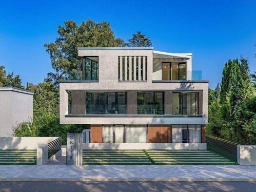 Penthouse zum Kauf - Erstbezug 998.600 € 3 Zimmer 156,5 m² 2. Geschoss frei ab sofort Sülldorf Hamburg 22589