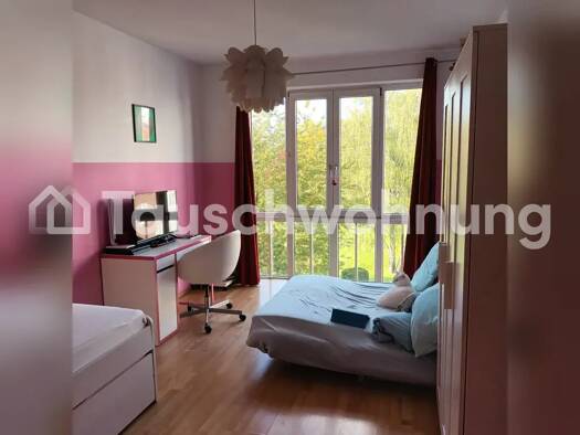 Wohnung zur Miete Tauschwohnung 1.230 € 3 Zimmer 80 m² 2. Geschoss Niendorf Hamburg 20249