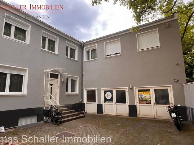 Wohn- und Geschäftshaus zum Kauf als Kapitalanlage geeignet 599.000 € 5 Zimmer 205 m² 410 m² Grundstück Steinbühl Nürnberg 90443
