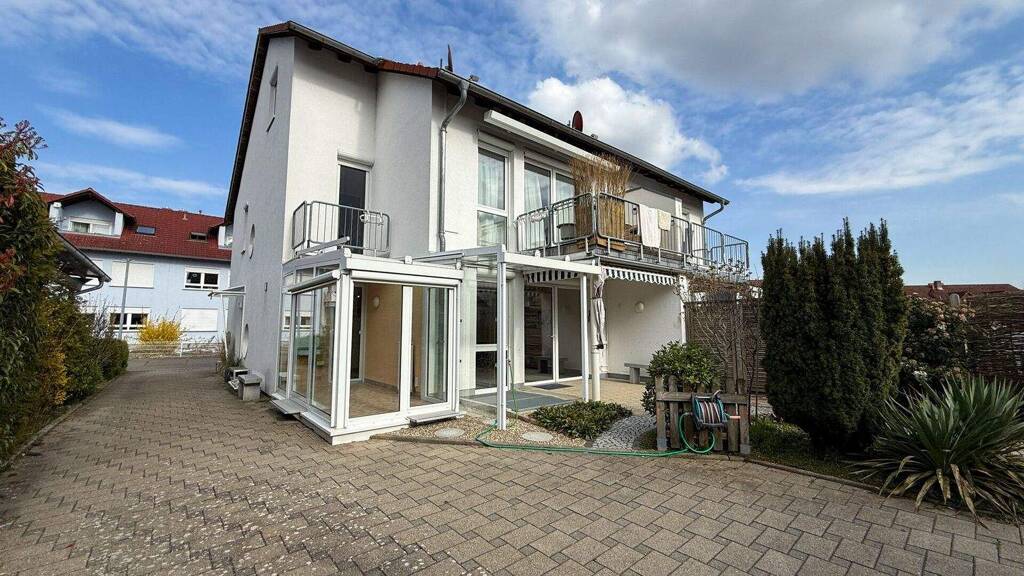 Wohnung zum Kauf 3 Zimmer 70,3 m² EG Firmusweg 12 Rheinzabern 76764