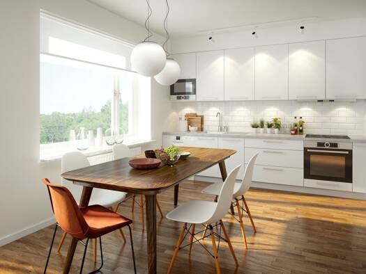 Wohnung zum Kauf - Erstbezug 340.000 € 4 Zimmer 108,8 m² 2. Geschoss Ponholz Maxhütte-Haidhof 93142