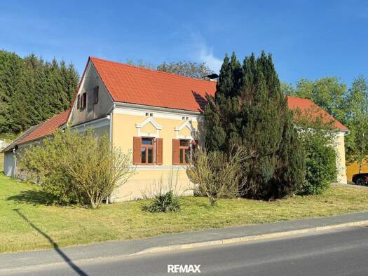 Einfamilienhaus zum Kauf 139.500 € 3 Zimmer 72 m² 1.588 m² Grundstück Rohr im Burgenland 7554