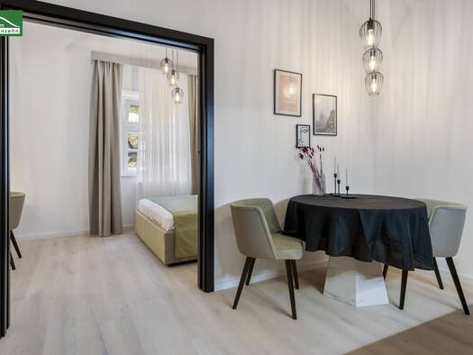 Wohnung zum Kauf 245.000 € 2 Zimmer 35,2 m² EG Wigandgasse 37 Wien 1190