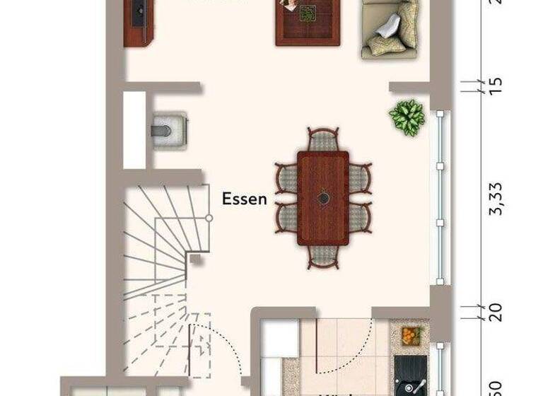 Mehrfamilienhaus zum Kauf 290.000 € 9 Zimmer 234 m² 233 m² Grundstück frei ab 31.05.2026 Neuengroden Wilhelmshaven 26386
