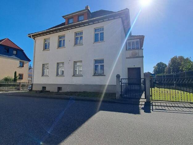 Mehrfamilienhaus zum Kauf provisionsfrei 135.000 € 6 Zimmer 195 m² 787 m² Grundstück Wernshausen Schmalkalden 98574