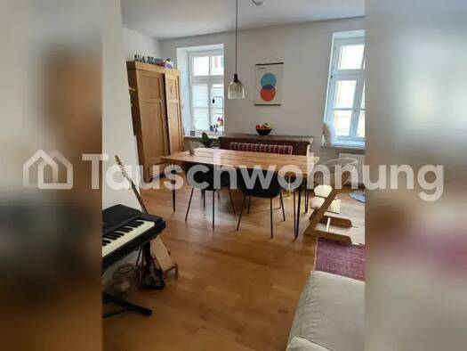 Wohnung zur Miete Tauschwohnung 1.220 € 2 Zimmer 55 m² 1. Geschoss Au-Haidhausen München 81667
