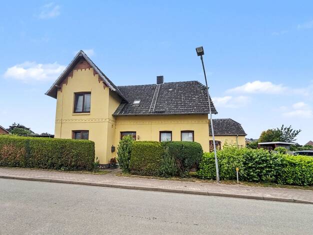Mehrfamilienhaus zum Kauf 589.000 € 14 Zimmer 420 m² 1.115 m² Grundstück Pölitz 23847