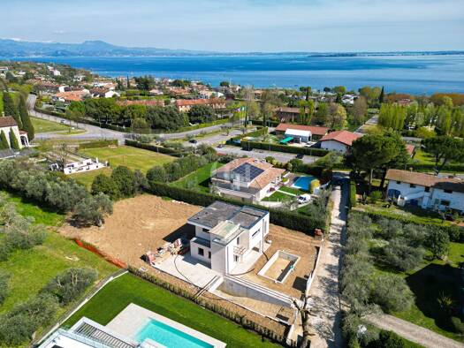 Villa zum Kauf 1.100.000 € 9 Zimmer 340 m² 1.850 m² Grundstück Via san cassiano 4 Moniga del Garda 25080