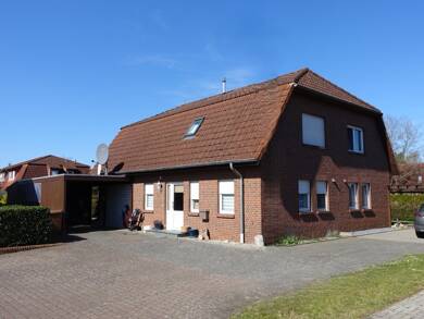 Doppelhaushälfte zum Kauf 170.000 € 4 Zimmer 93 m² 366 m² Grundstück frei ab sofort Wagenfeld Wagenfeld 49419