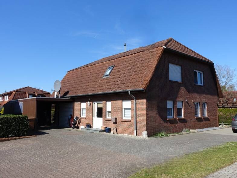 Doppelhaushälfte zum Kauf 170.000 € 4 Zimmer 93 m² 366 m² Grundstück frei ab 01.05.2025 Wagenfeld Wagenfeld 49419