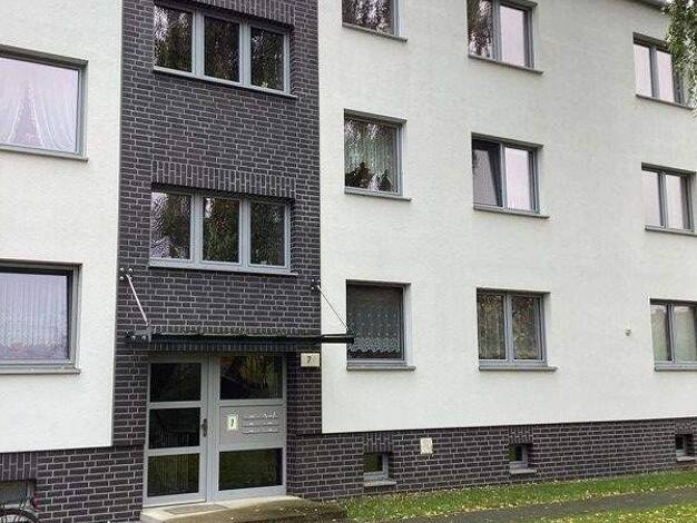 Wohnung zur Miete 822 € 3 Zimmer 76,7 m² 2. Geschoss frei ab 17.01.2026 Malenter Str. 7 St. Lorenz Nord Lübeck 23554