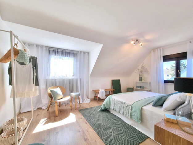 Wohnung zum Kauf provisionsfrei 355.000 € 5 Zimmer 125 m² 1. Geschoss Lessingstraße 23 Singen Singen (Hohentwiel) 78224