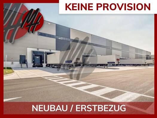 Halle/Industriefläche zur Miete - Erstbezug provisionsfrei 7.000 m² Lagerfläche Rostock 18055