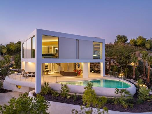 Villa zum Kauf 2.365.000 € 3 Zimmer 332 m² 1.254 m² Grundstück Las Colinas Golf