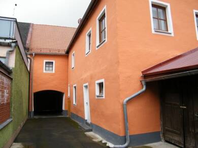 Stadthaus zum Kauf 350.000 € 8 Zimmer 180 m² 300 m² Grundstück Mitterteich Mitterteich 95666