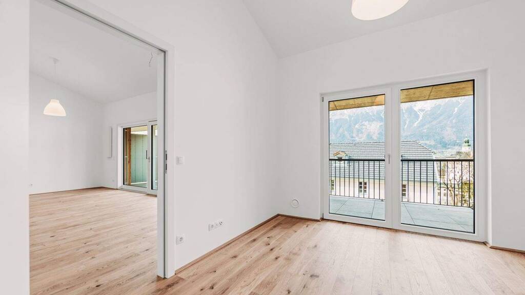 Wohnung zum Kauf - Erstbezug provisionsfrei 898.000 € 4 Zimmer 91,5 m² 2. Geschoss Amras Innsbruck 6020