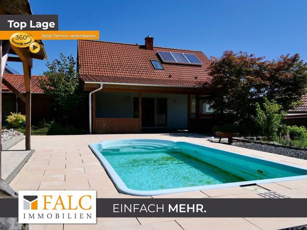 Einfamilienhaus zum Kauf 530.000 € 5 Zimmer 127,4 m² 825 m² Grundstück Paulushofen Beilngries 92339