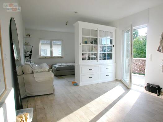 Wohnung zur Miete 795 € 1 Zimmer 40 m² frei ab sofort Kernstadt Paderborn 33102
