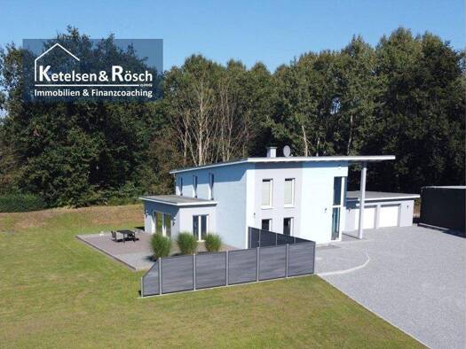 Einfamilienhaus zum Kauf 599.000 € 5 Zimmer 205 m² 4.215 m² Grundstück Südstadt Südstadt 24941