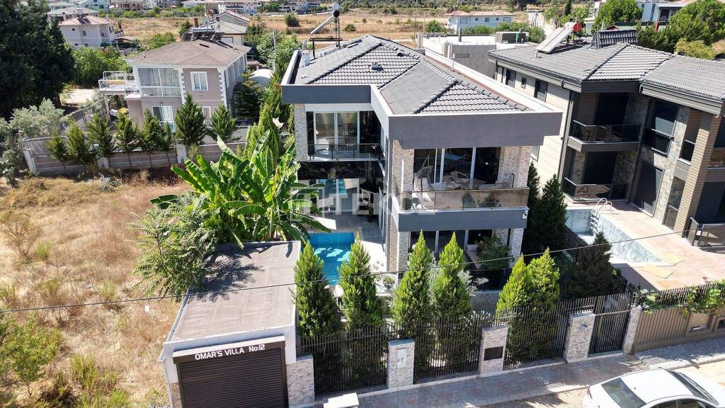 Einfamilienhaus zum Kauf 448.000 € 5 Zimmer 314 m² 437 m² Grundstück Antalya 07190