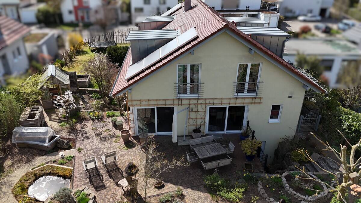 Doppelhaushälfte zum Kauf, Schwäbisch Hall