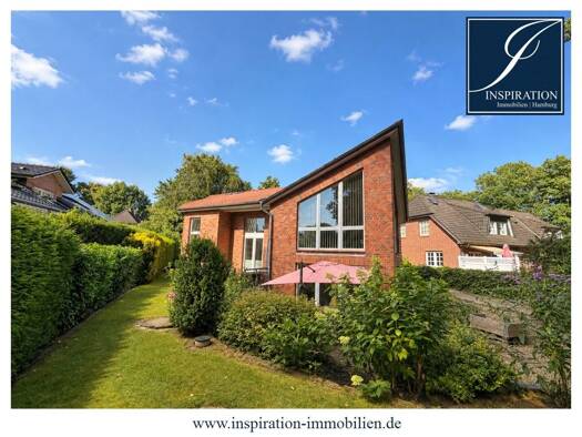 Einfamilienhaus zum Kauf 835.000 € 6 Zimmer 122 m² 550 m² Grundstück Bergstedt Wandsbek 22395