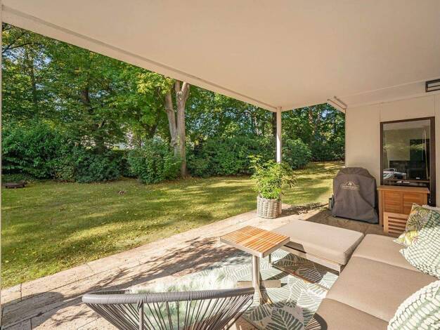 Terrassenwohnung zum Kauf 1.295.000 € 4 Zimmer 157 m² Nienstedten Hamburg 22609