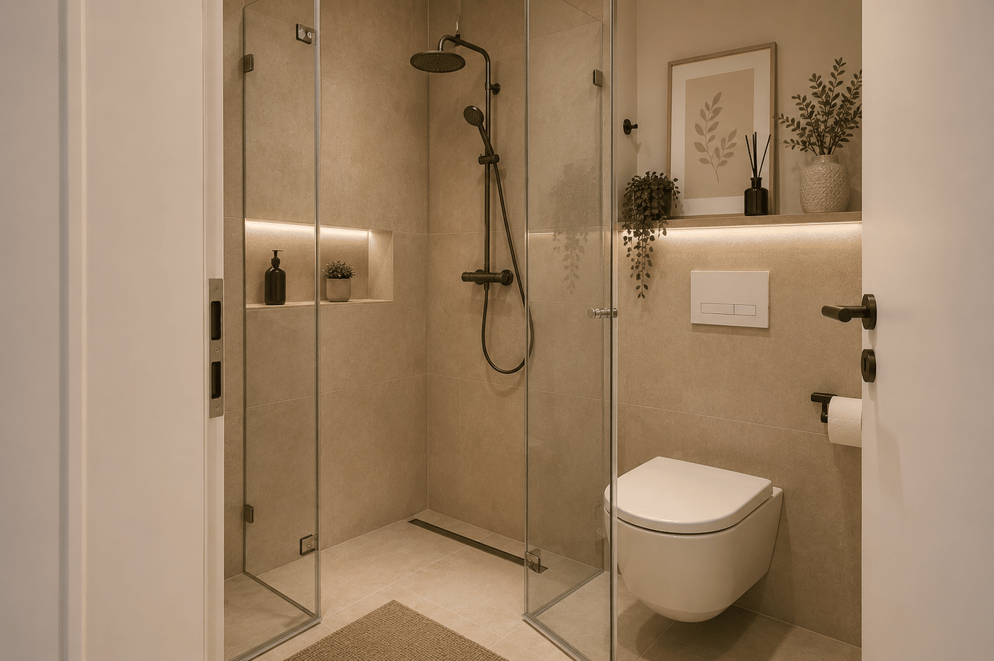 Wohnung zur Miete - Visning 6