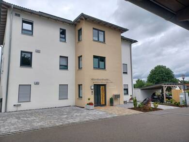 Wohnung zur Miete 893 € 3 Zimmer 94 m² 1. Geschoss frei ab sofort Irchenrieth 92699