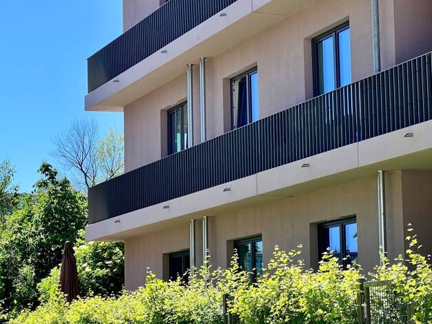 Wohnung zur Miete - Erstbezug 1.184 € 2 Zimmer 48,3 m² EG Am Maselakepark 6 Spandau Spandau 13587