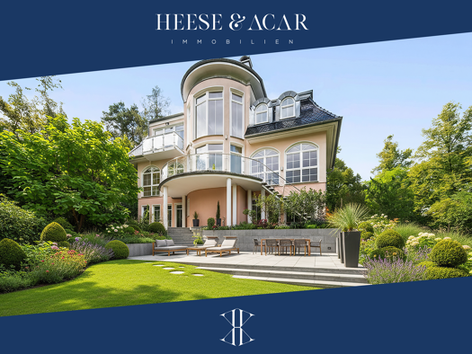 Villa zum Kauf 8 Zimmer 360 m² 1.933 m² Grundstück Groß Glienicke Potsdam 14476