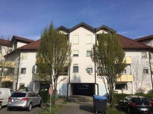 Wohnung zur Miete 470 € 1,5 Zimmer 31,2 m² frei ab 01.12.2025 Kolpingweg 8 Weil der Stadt 71263