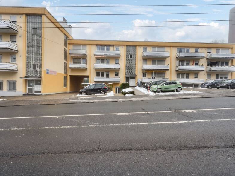Studio zum Kauf 70.000 € 1 Zimmer 43,6 m² EG Gräfrath Solingen 42653