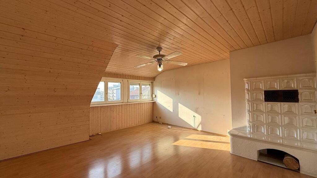 Wohnung zum Kauf 195.000 € 2 Zimmer 60 m² 2. Geschoss Bernhausen Filderstadt 70794