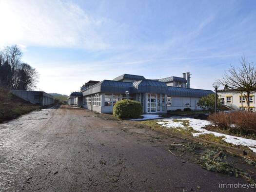 Lagerhalle zur Miete 8,50 € 4.719 m² Lagerfläche teilbar ab 500 m² Neukirch 88099