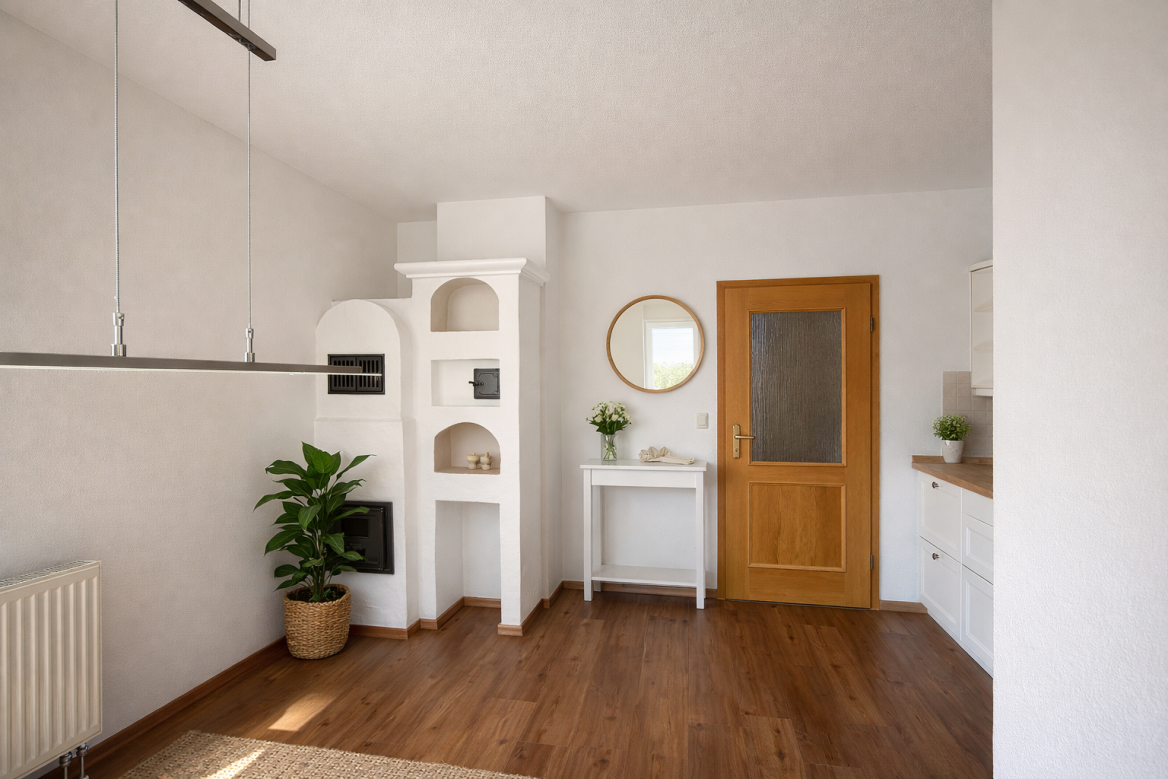 Immobilie in Ainring - Charmante Doppelhaushälfte in Ainring mit Bergblick - Bild 3