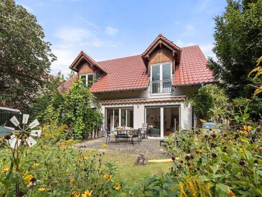 Einfamilienhaus zum Kauf 729.000 € 6 Zimmer 171 m² 651 m² Grundstück Birkenwerder 16547