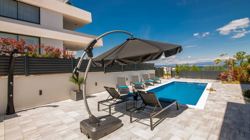 Wohnung zum Kauf 790.000 € 4 Zimmer Malinska-Dubasnica 51511